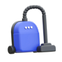 icone-aspirateur-psd-3d