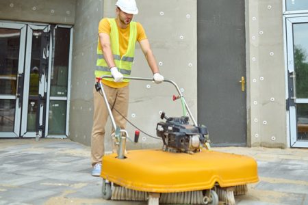 Nettoyage après chantier à Villette-d’Anthon avec remise en état complète Nettoyage après chantier à Villette-d’Anthon avec remise en état complète